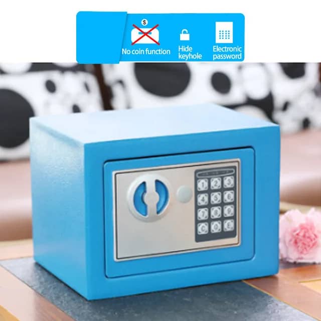 Coffre Fort Electronique Avec Code de sécurité programmable — معاينة 4