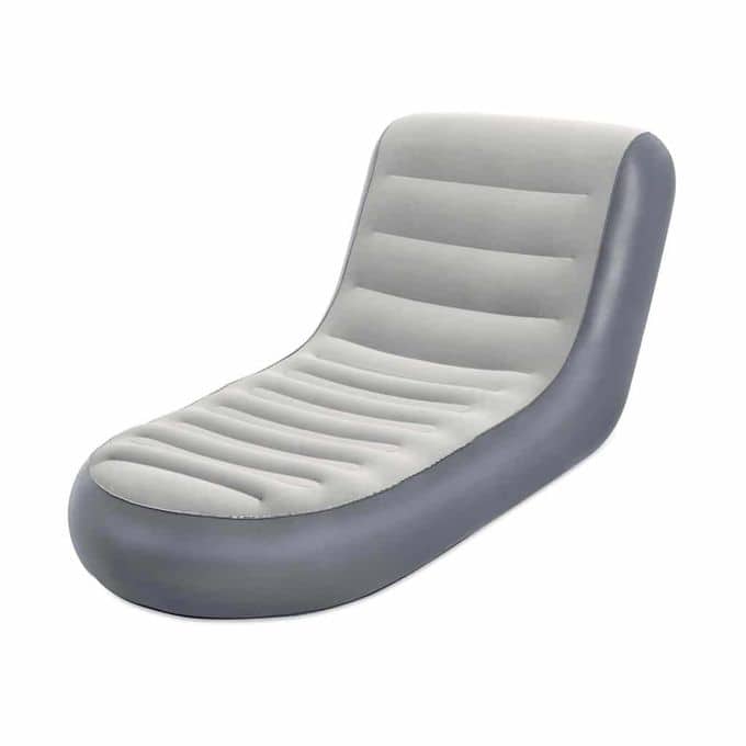 Bestway Chaise Longue Confortable Soft Top Portable 75064 — معاينة 5