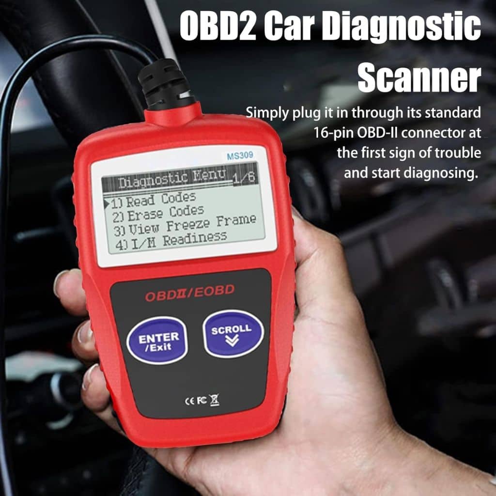 Outil Scanner de Diagnostic Automobile Haute Performance – أداة تشخيص السيارة عالية الأداء — معاينة 7