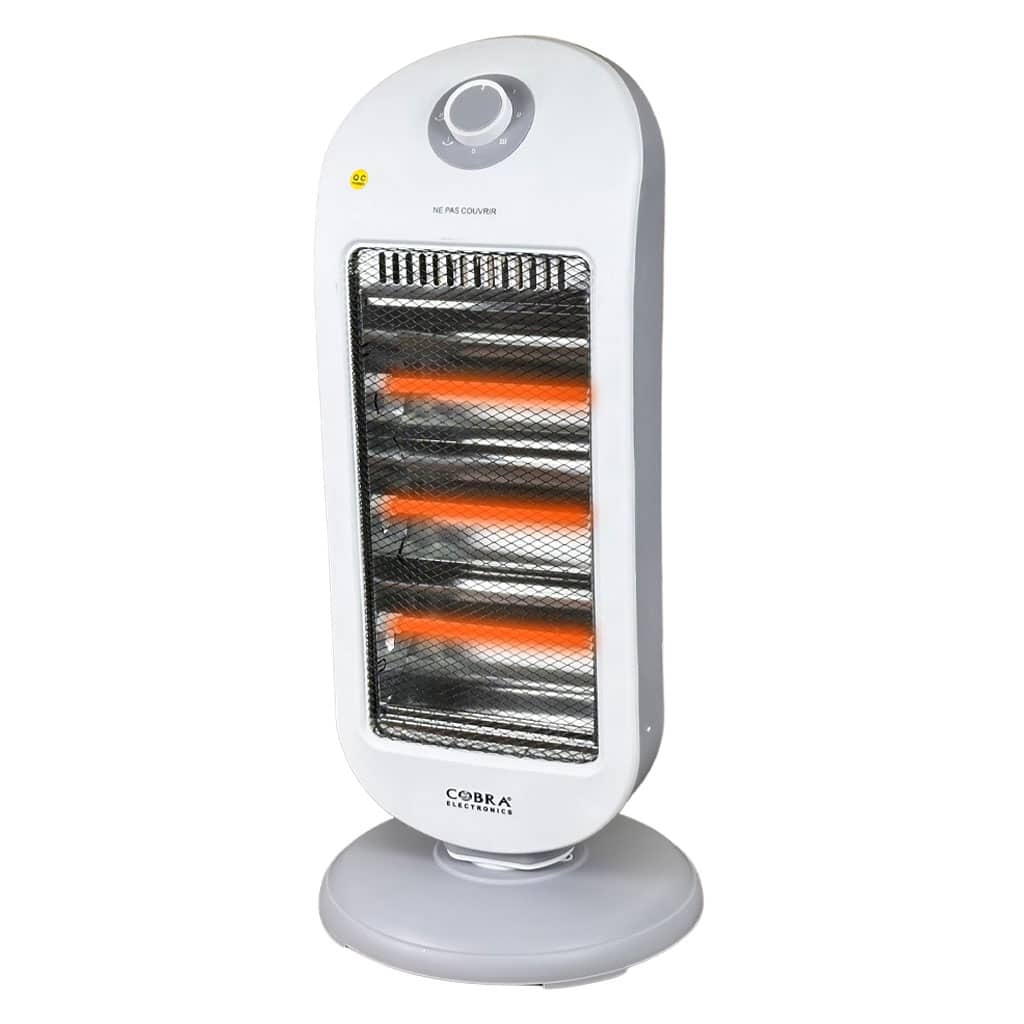 Cobra Chauffage Électrique Économique 3 Résistance 1200W — معاينة 2