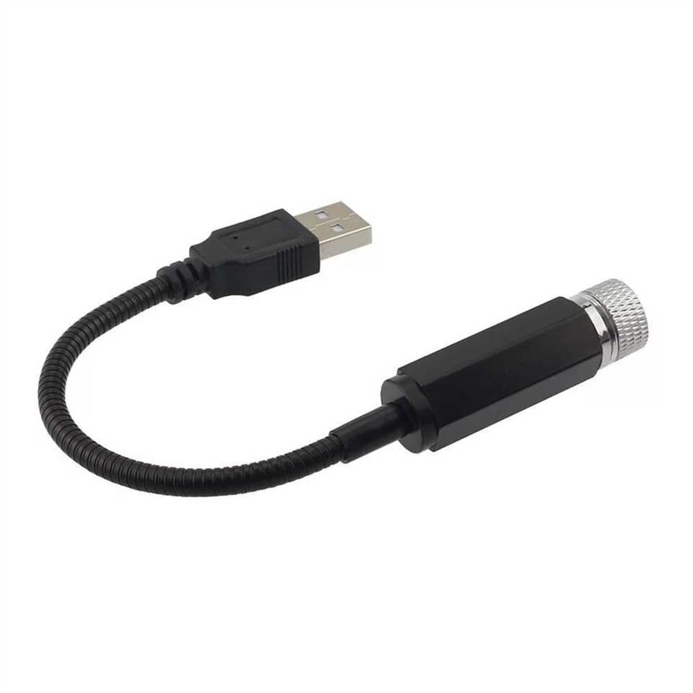 Mini projecteur LED USB — معاينة 3