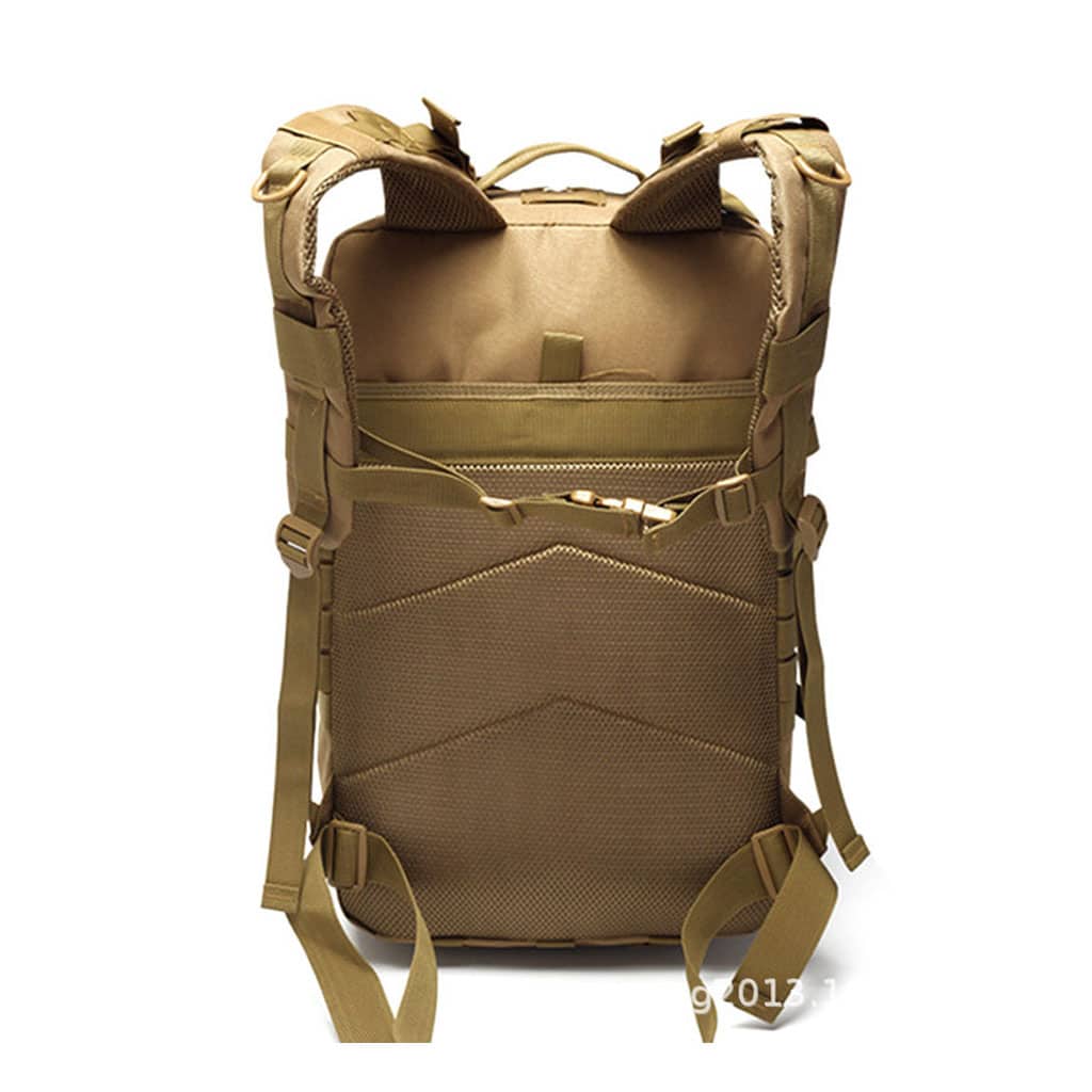 Sac à Dos Camouflage Armée 40L Grand Volume JRD6 — معاينة 4
