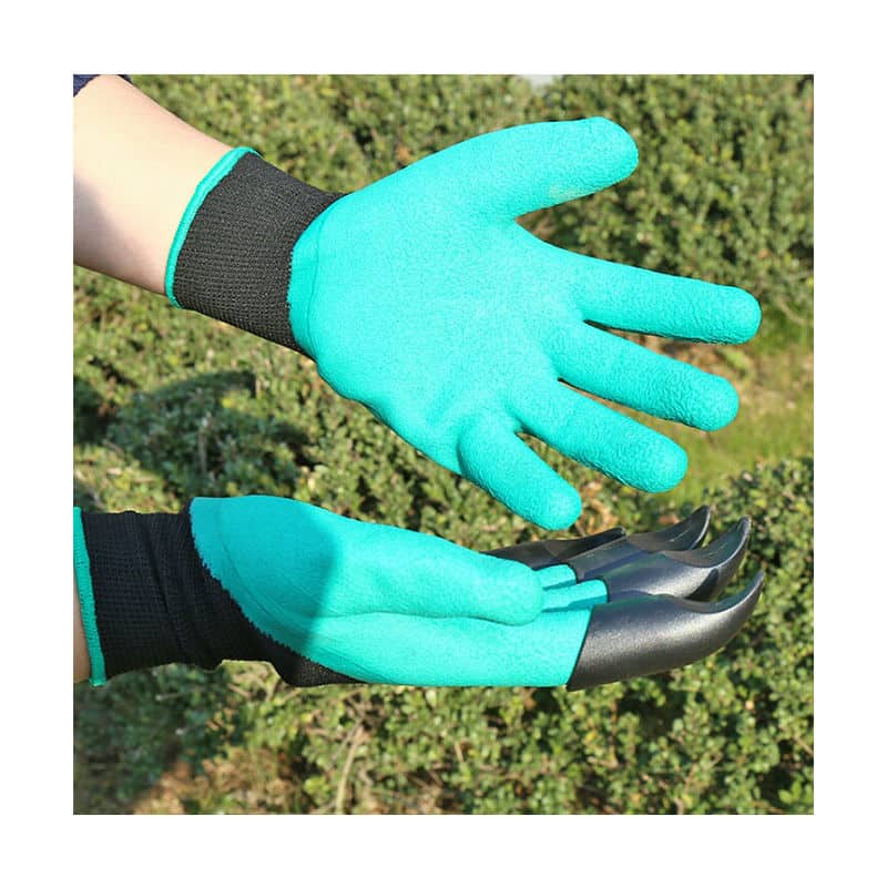 Gants de jardinage avec griffes — معاينة 2