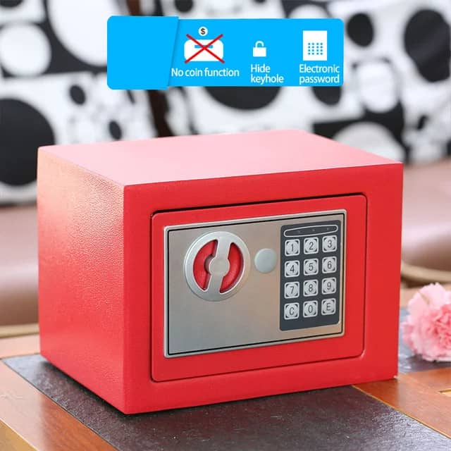 Coffre Fort Electronique Avec Code de sécurité programmable — معاينة 7