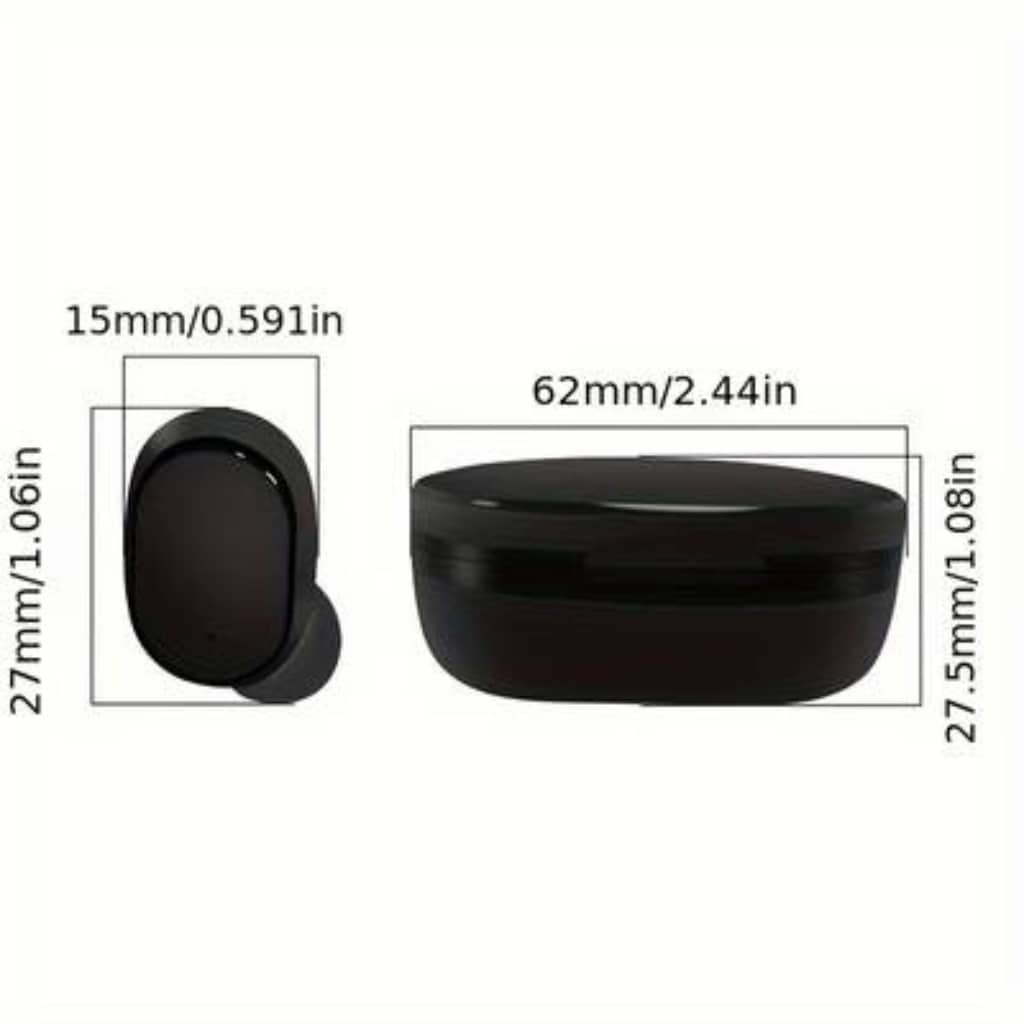 DUNTH DU-T5 Écouteurs sans fil bluetooth 5.0 — معاينة 4