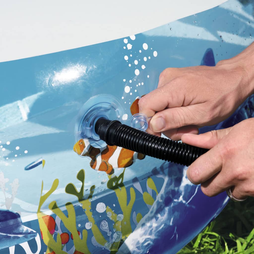 Piscine Océan Gonflable 262 x 157 x 46 cm Bestway #54118 — معاينة 3