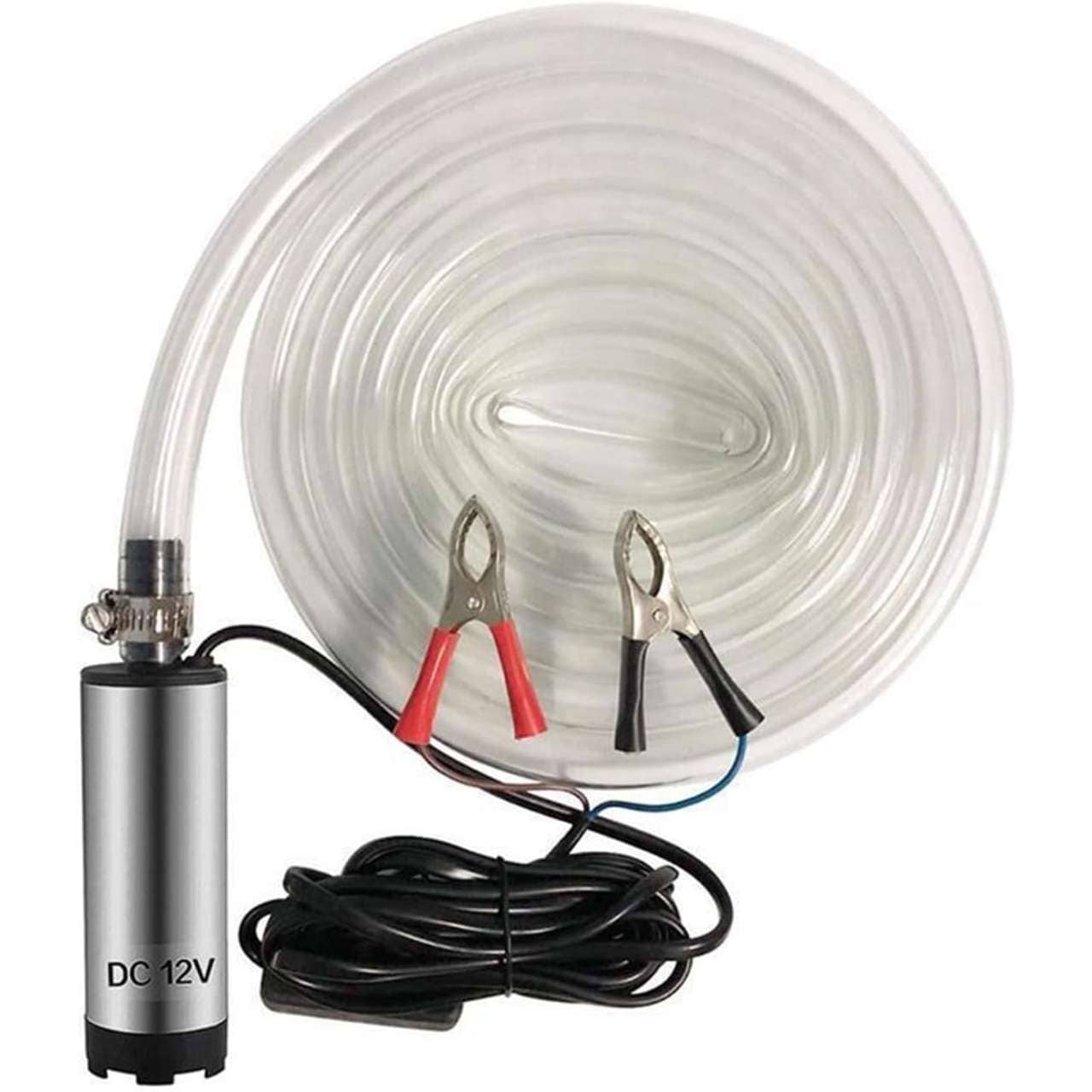 Pompe à Huile Electrique DC12V 45L-50L – مضخة الزيت الكهربائية DC12V 45L-50L — معاينة 2