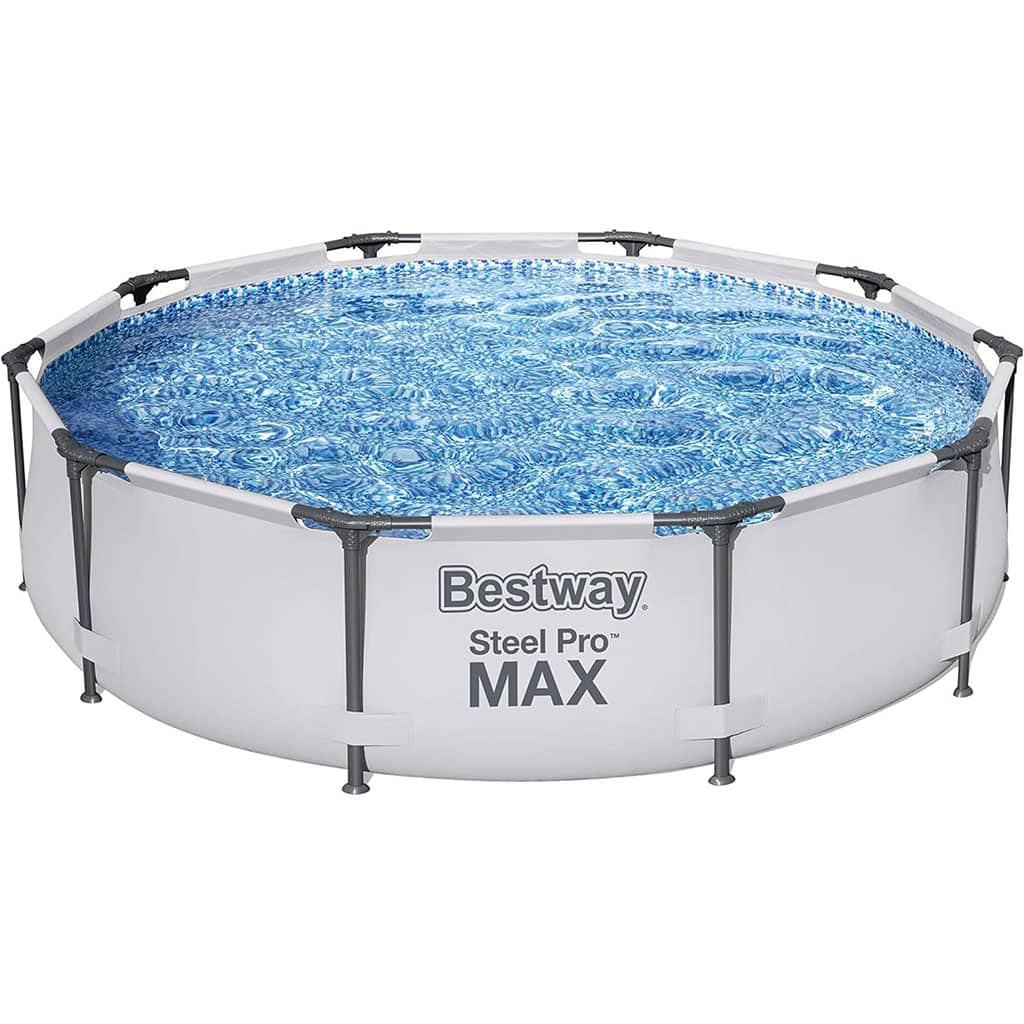 Steel Pro Max™ Piscine Ronde Avec Filtre et Pompe 305x76cm Bestway — معاينة 7