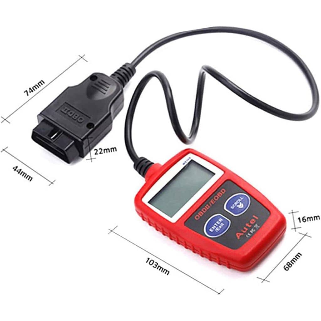 Outil Scanner de Diagnostic Automobile Haute Performance – أداة تشخيص السيارة عالية الأداء — معاينة 4