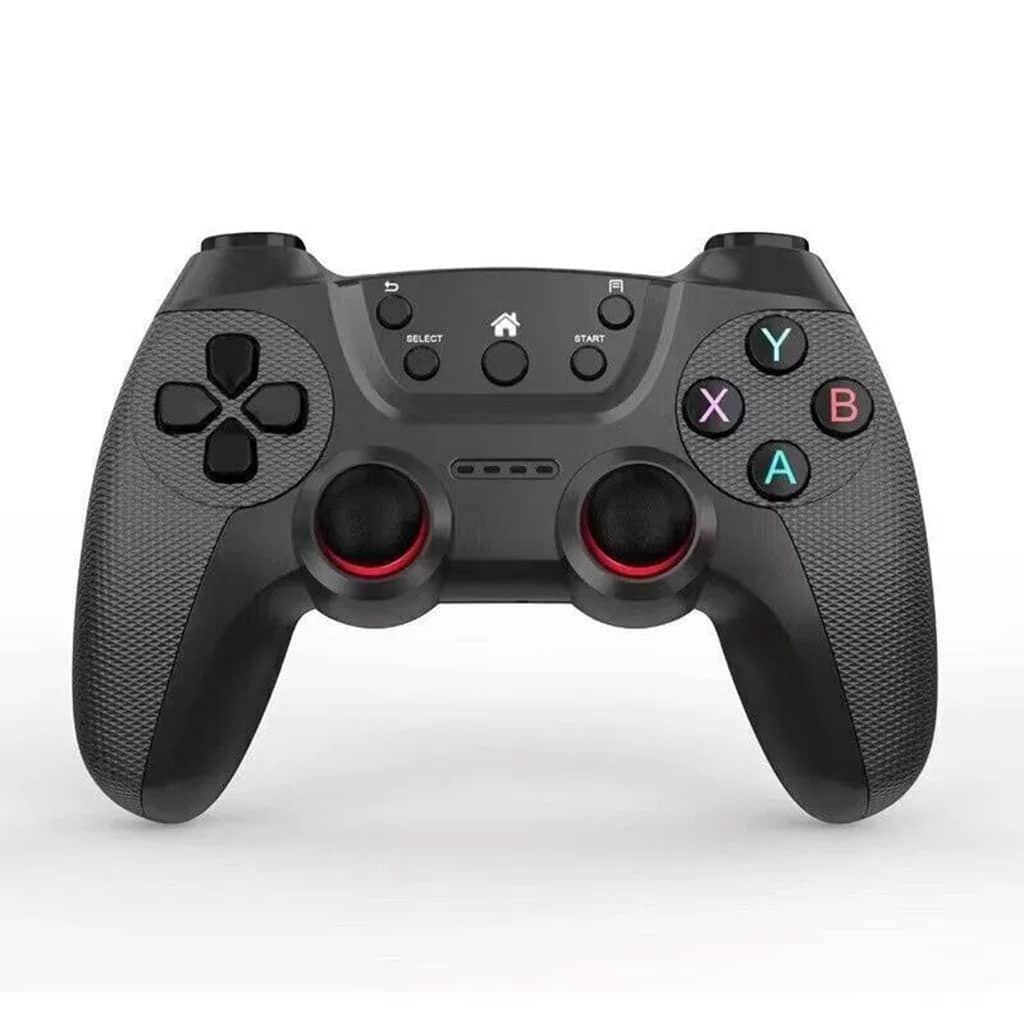 Manette de jeu sans fil 2.4G Compatible avec Android TV Box, Steam, PC, TVBOX, PS3 – يد تحكم لاسلكية — معاينة 6