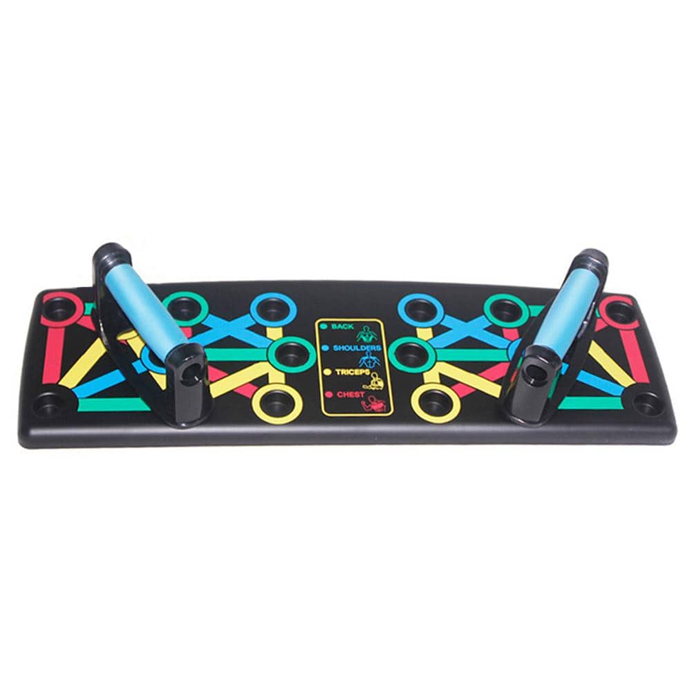 Push Up Board 14 in 1 Equipement D'entraînement à la Maison — معاينة 4