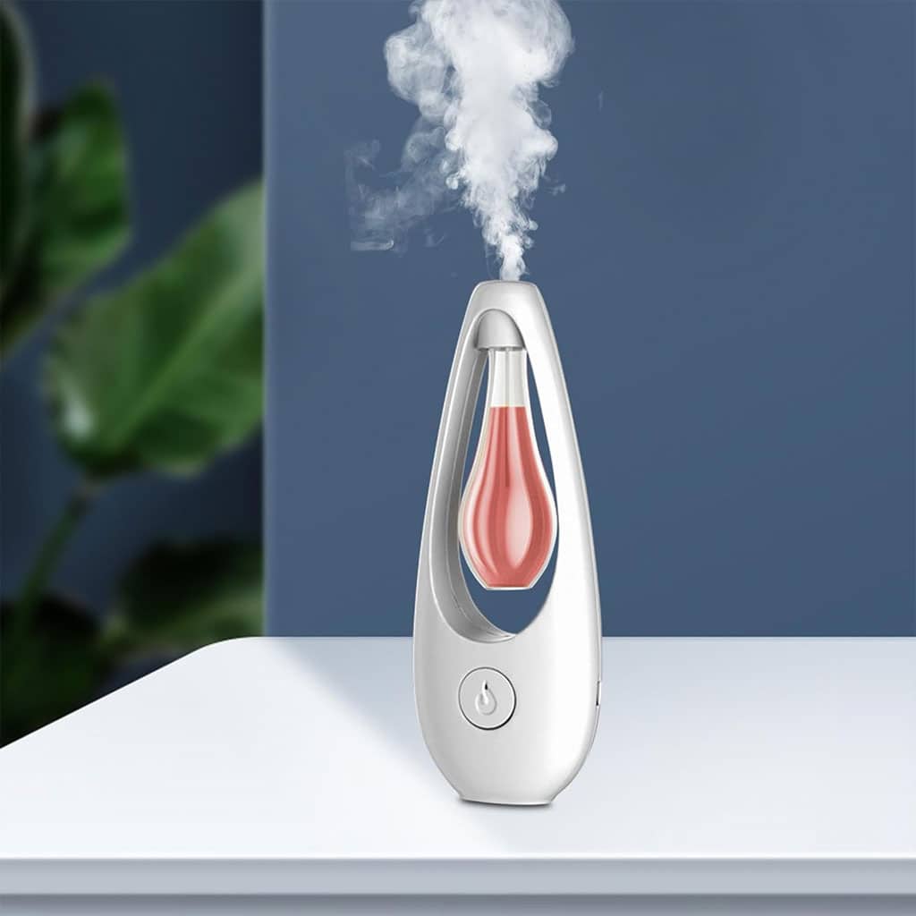 Diffuseur d’huiles essentielles et de parfum portable JD007 – جهاز تعطير الجو — معاينة 4