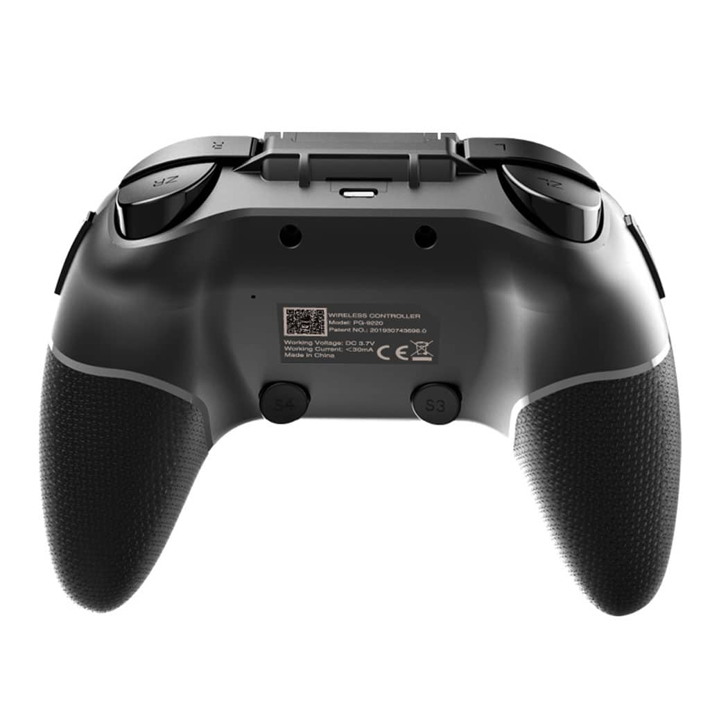 يد تحكم لاسلكية | IPEGA PG-9218 Gold Soldier | بلوتوث Gamepad — معاينة 5