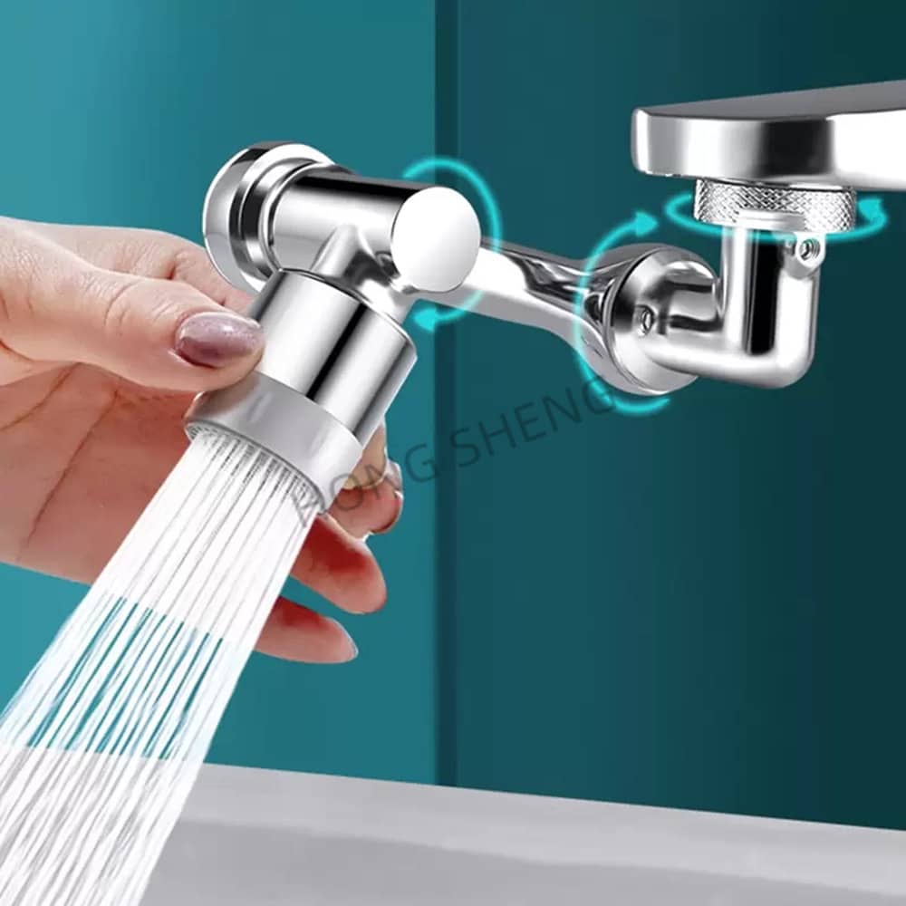Robinet Orientable rotatif à 1080° à économie d'eau — معاينة 4