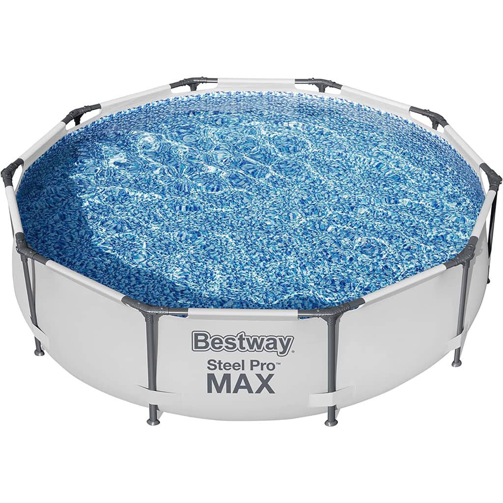 Steel Pro Max™ Piscine Ronde Avec Filtre et Pompe 305x76cm Bestway — معاينة 5