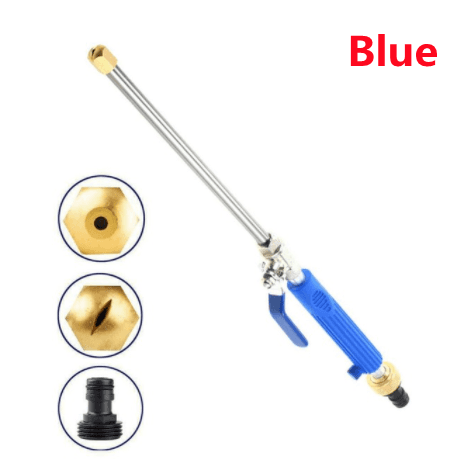Pistolet à eau haute pression avec Jet et Embouts de pulvérisation pour Le Lavage de Voiture 46cm — معاينة 7