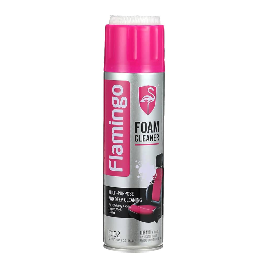 Mousse Nettoyante Flamingo Multi-Usages F002 — معاينة 4