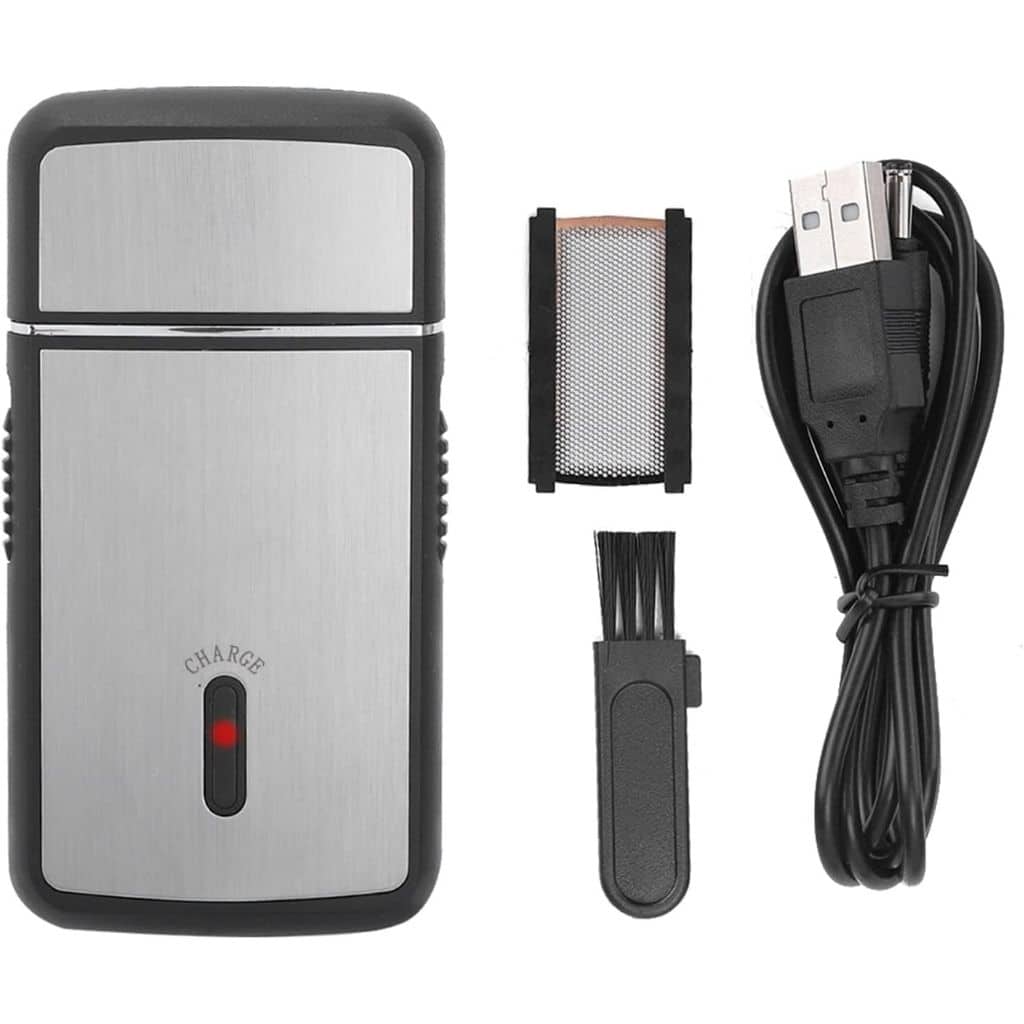 Rasoir Électrique Portable Rozia – ماكينة حلاقة كهربائية محمولة — معاينة 7