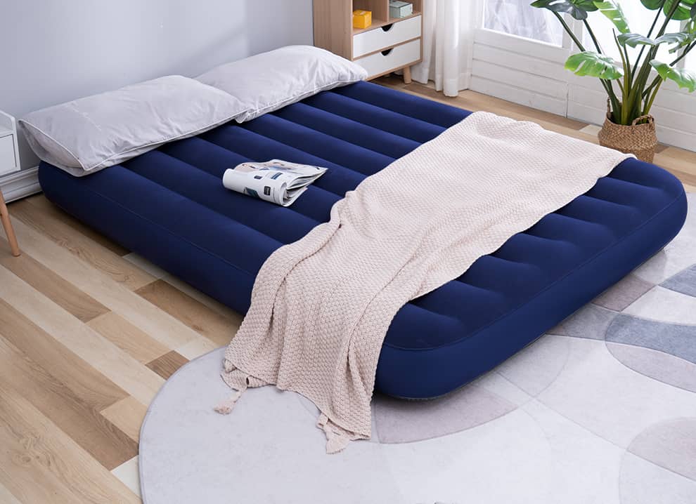 Pavillo Matelas Gonflable avec Oreiller intégrée 188x99x30 cm Bestwey #67680 — معاينة 2