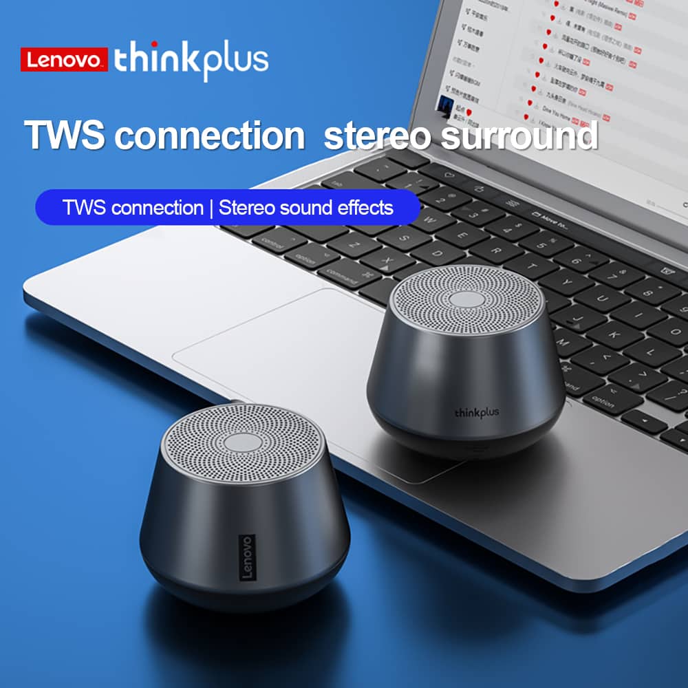 Lenovo haut-parleur sans fil K3 Pro Bluetooth 5.0 — معاينة 5