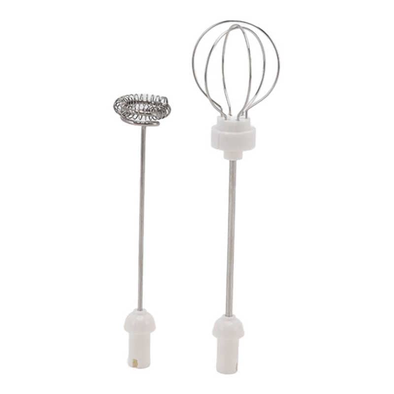 Milk shake et batteur à oeufs électrique USB Rechargeable — معاينة 10