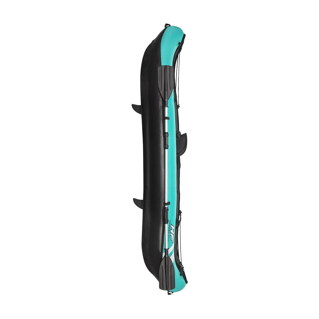 Hydro-Force Kayak Ventura Canoë Pompe+Rame Et Siège 130kg Bestway-65118 — معاينة 7
