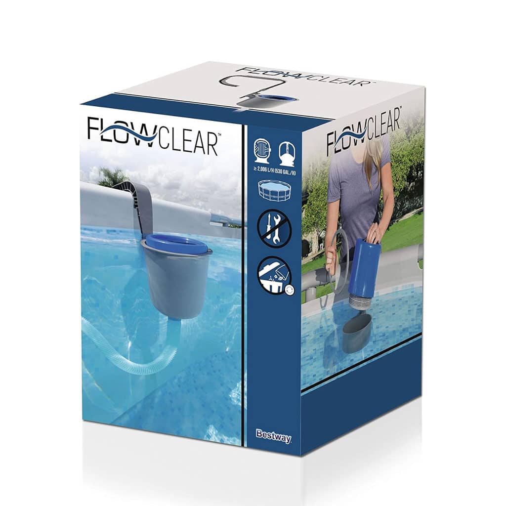 Bestway 58233 Flowclear Écumoire suspendue pour systèmes de filtration — معاينة 4