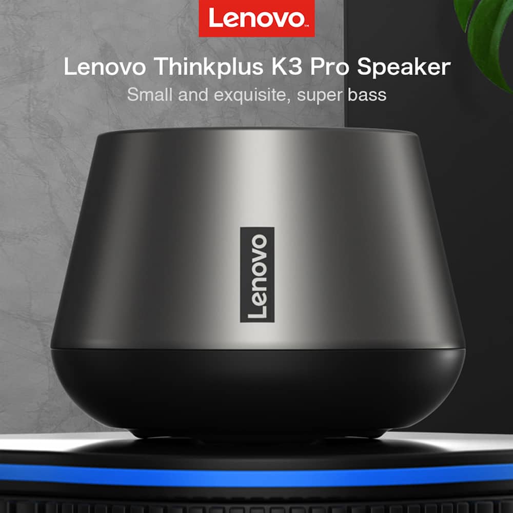 Lenovo haut-parleur sans fil K3 Pro Bluetooth 5.0 — معاينة 4