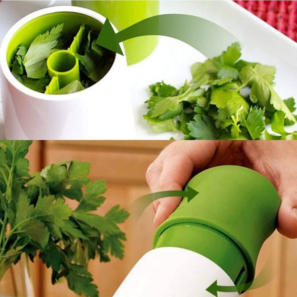 Herb Mill Grinder Hachoir à herbes — معاينة 4