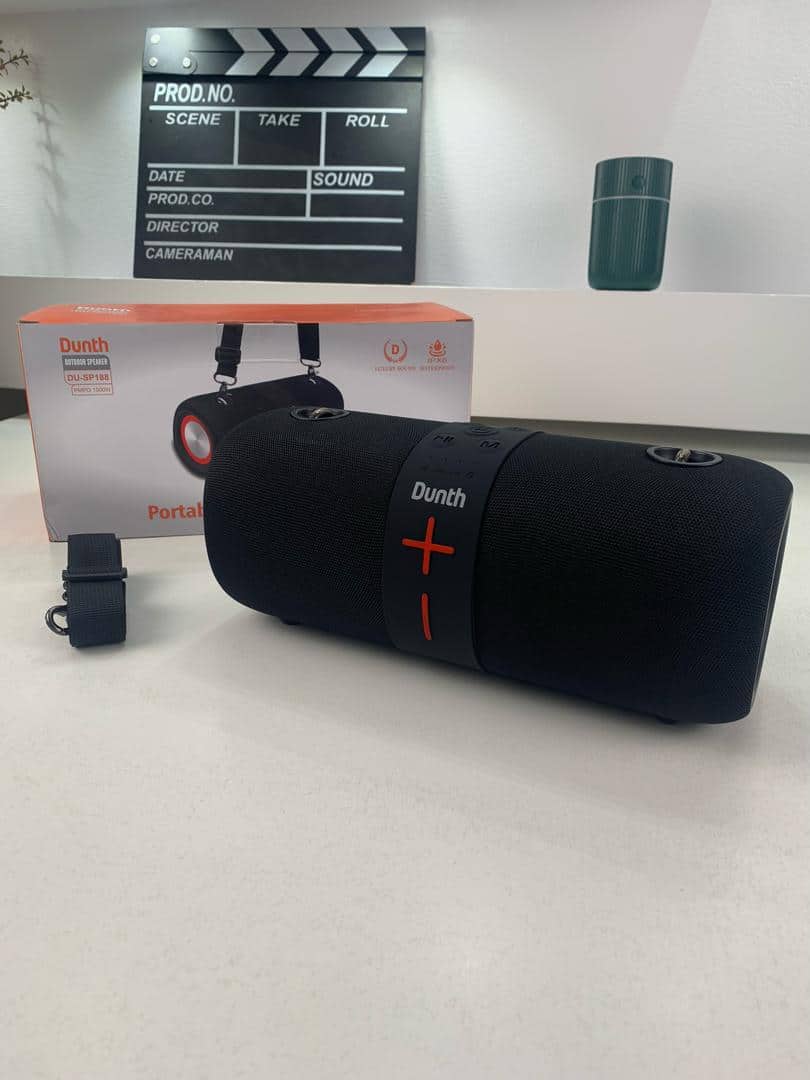 Haut-Parleur Bluetooth DUNTH DU-SP188 (1500W) – مكبر صوت محمول — معاينة 9