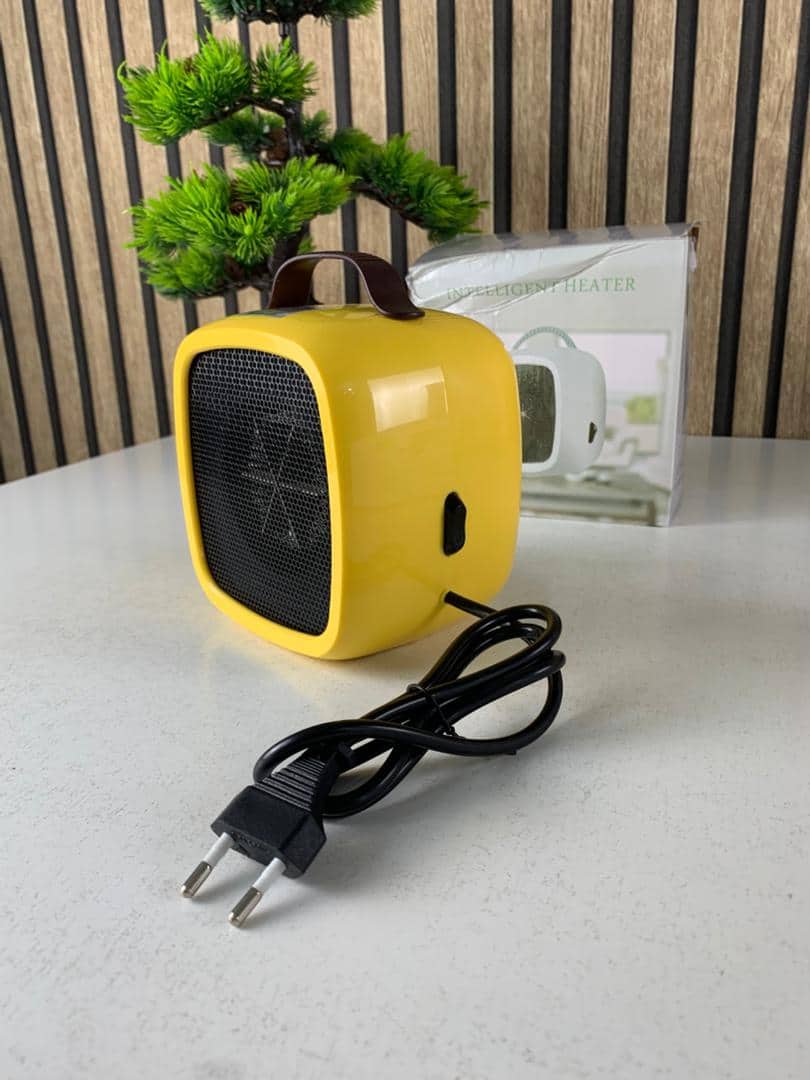 Radiateur Soufflant Céramique 500 W avec Thermostat Intelligente – سخان كهربائي محمول — معاينة 9