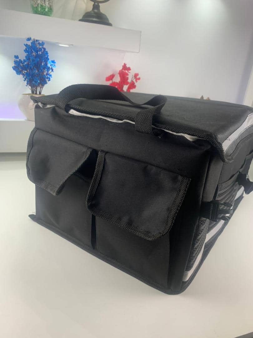 Organisateur de Coffre Pliable et Imperméable avec Multi-Compartiments – صندوق تنظيم الأغراض قابل للطي ومقاوم للماء — معاينة 11