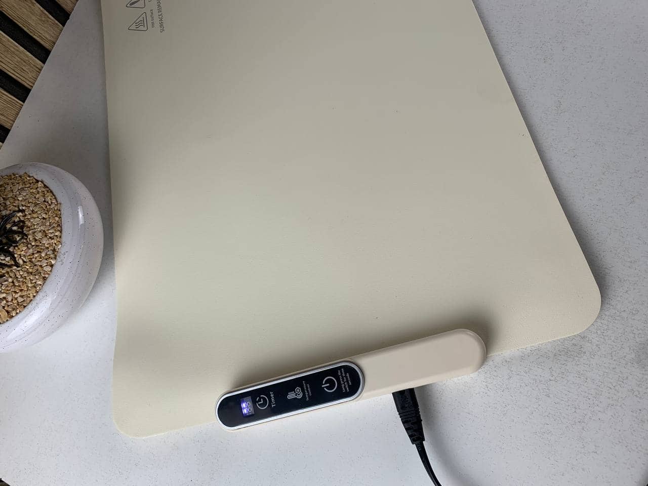 بساط تسخين الطعام | Tapis Chauffant Silicone | حرارة قابلة للتعديل — معاينة 9