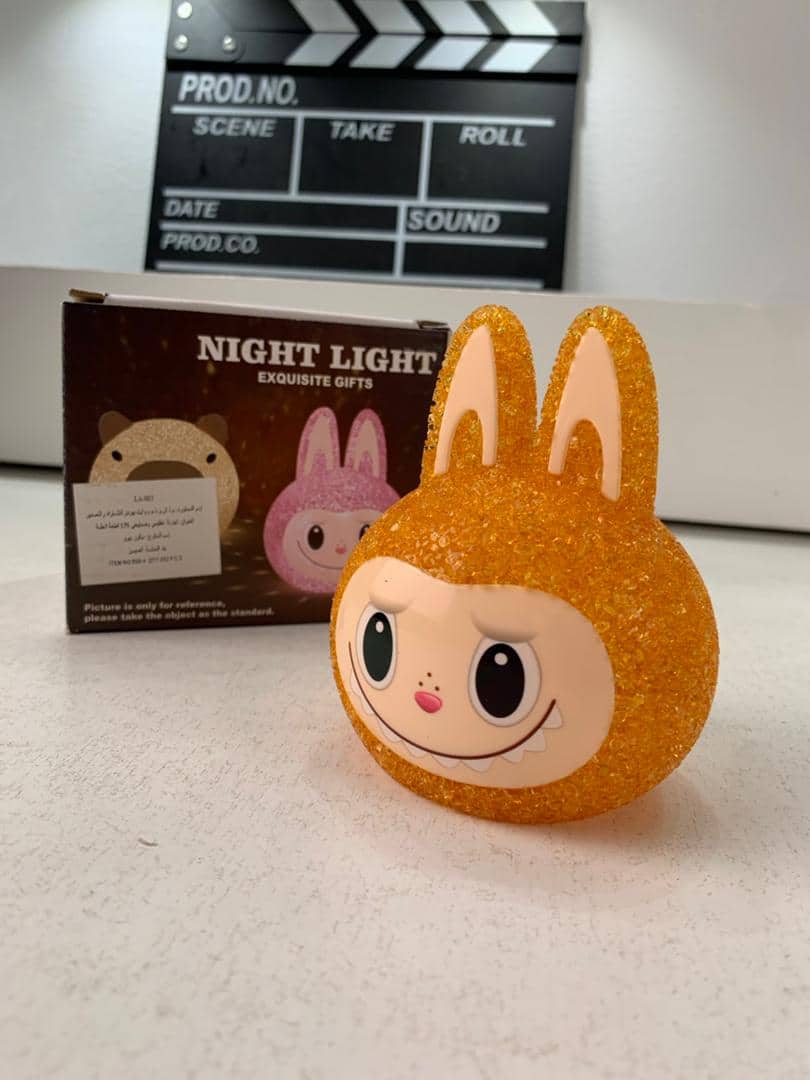 Mini Veilleuse pour Chambre d’Enfants Éclairage Doux et Ambiance Magique – مصباح لغرف الأطفال — معاينة 4