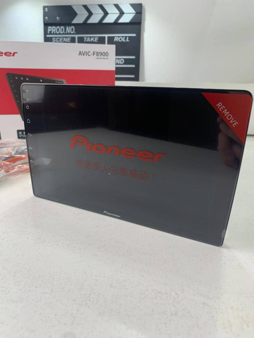 Pioneer Écran de voiture Android de 10.4 pouces compatible Apple CarPlay Android Auto – شاشة ذكية للسيارة — معاينة 8