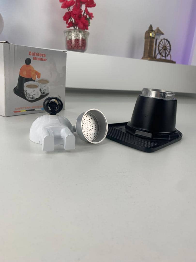 Cafetière Express MiniBar 2 Tasses – ماكينة قهوة لتحضير كوبين — معاينة 8
