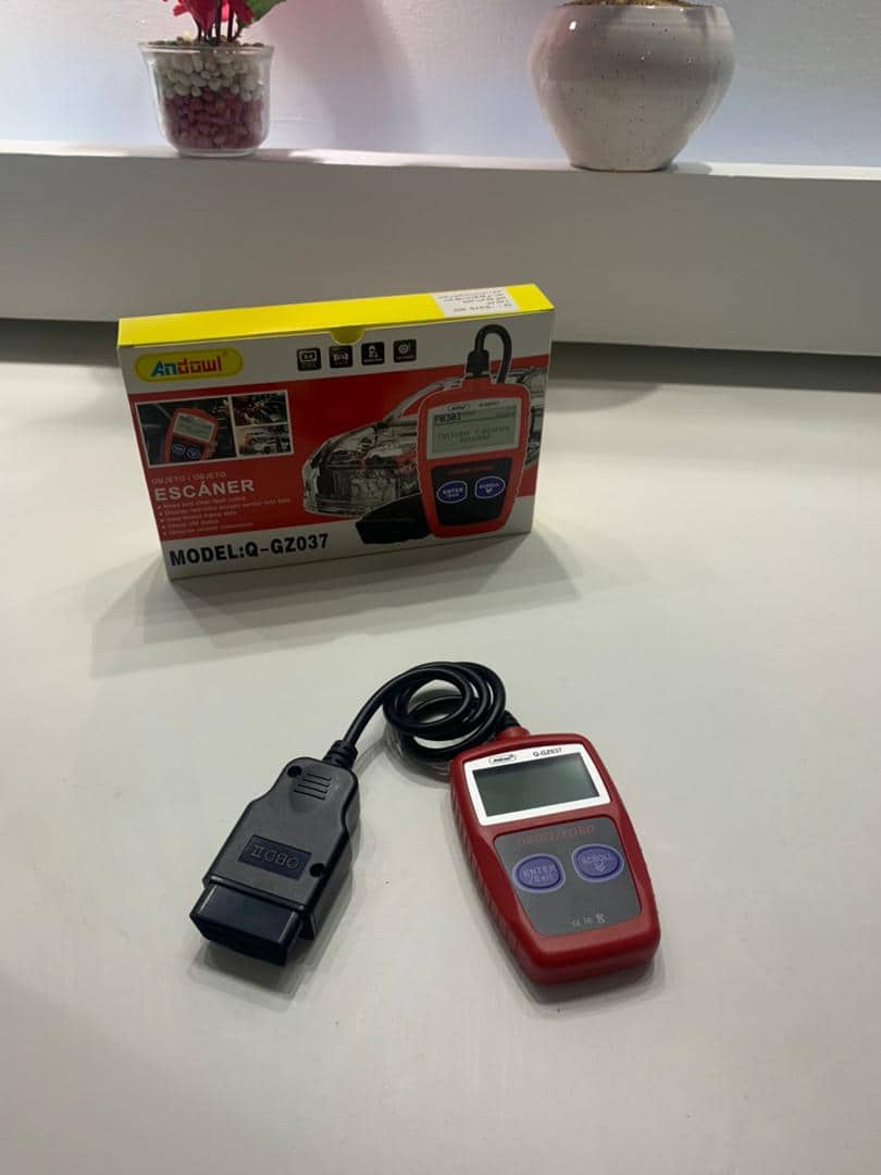 Outil Scanner de Diagnostic Automobile Haute Performance – أداة تشخيص السيارة عالية الأداء — معاينة 9