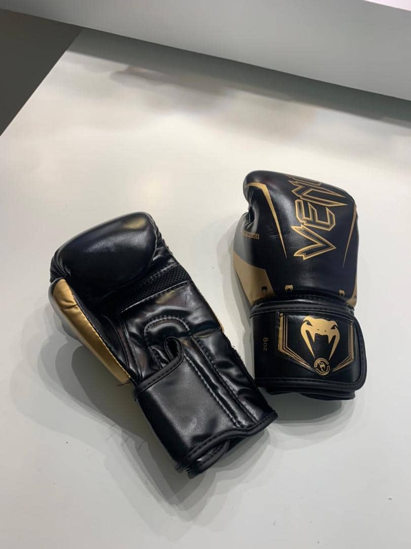 Venum Elite Gants de Boxe Unisexe de Haute Qualité – قفازات البوكس — معاينة 10