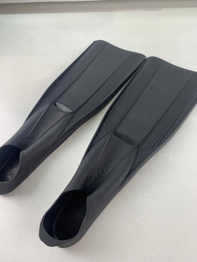 Cressi Clio Palmes de Plongée Professionnel avec Longue Lame – زعانف السباحة — معاينة 6