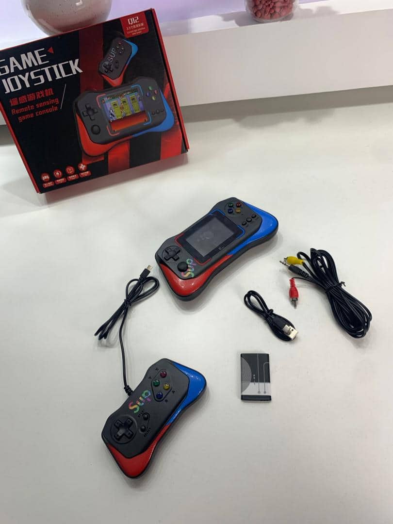 Console de Jeu 1-2 Jouer Portable Rétro Maizic Smarthome Dual – جهاز ألعاب محمول كلاسيكي — معاينة 12