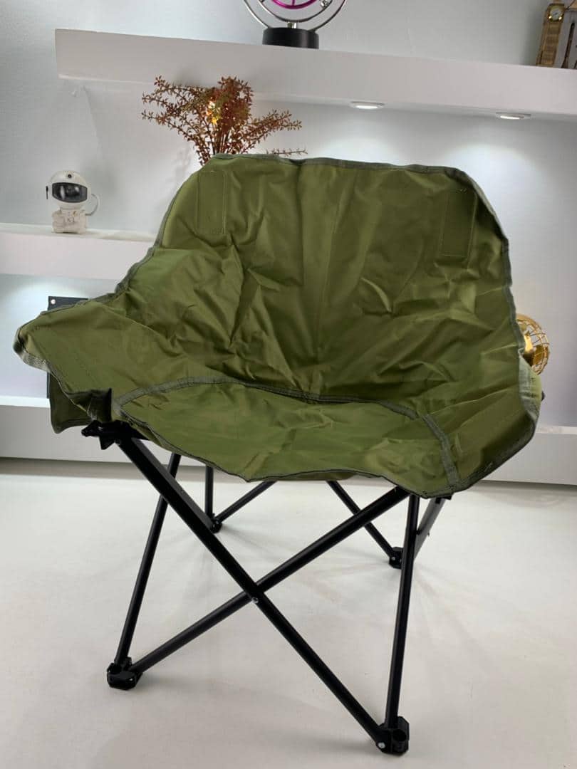 Chaise de Camping Pliante Confortable et Portable Pm – كرسي إسترخاء قابل للطي — معاينة 8
