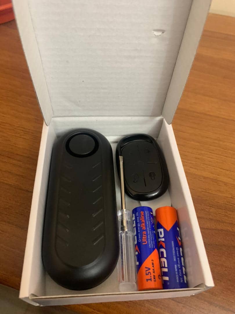 Système d’alarme antivol avec capteur de vibrations puissant de 110 dB — معاينة 10