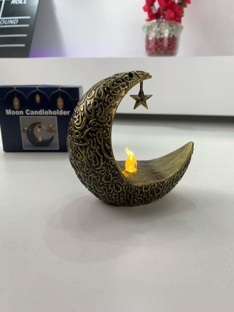 Porte-Bougie Ramadan Oriental - حامل شموع رمضان — معاينة 8