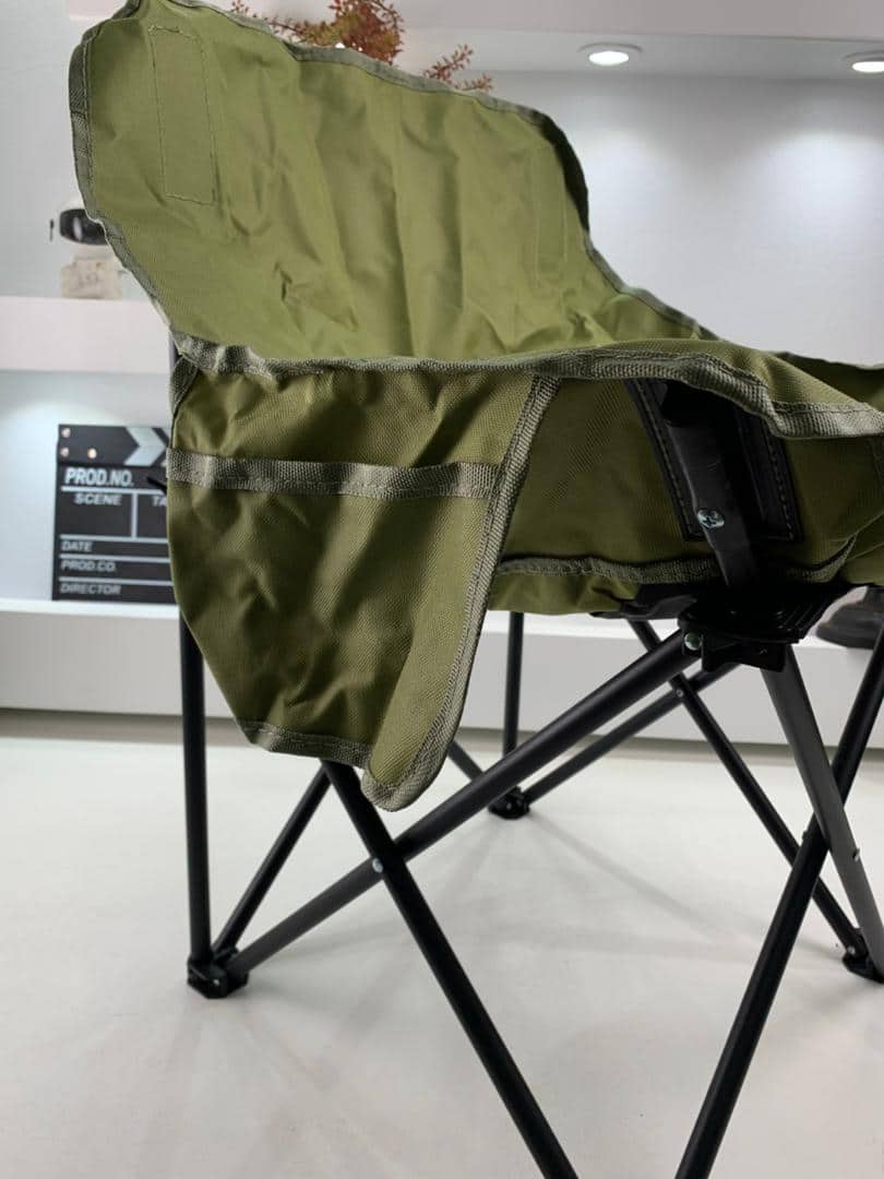 Chaise de Camping Pliante Confortable et Portable Pm – كرسي إسترخاء قابل للطي — معاينة 11