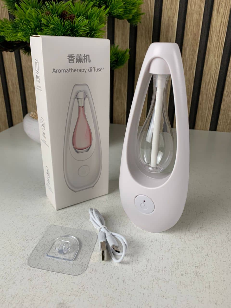 Diffuseur d’huiles essentielles et de parfum portable JD007 – جهاز تعطير الجو — معاينة 7