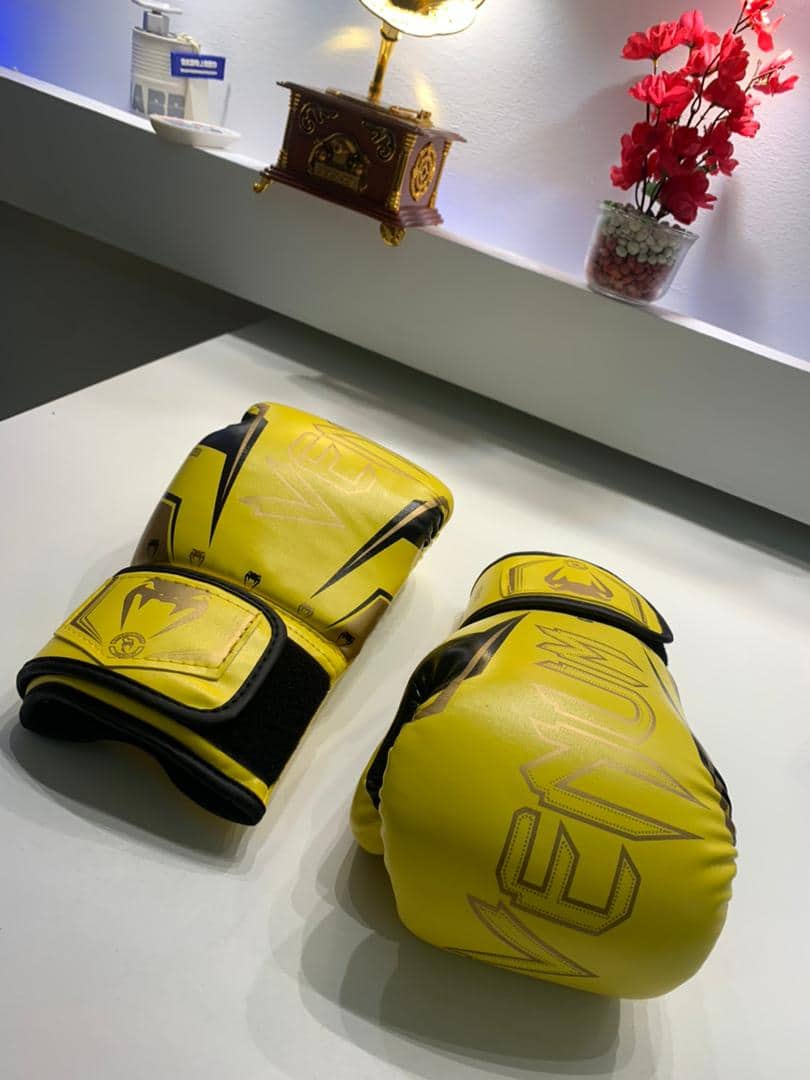 Venum Elite Gants de Boxe Unisexe de Haute Qualité – قفازات البوكس — معاينة 7