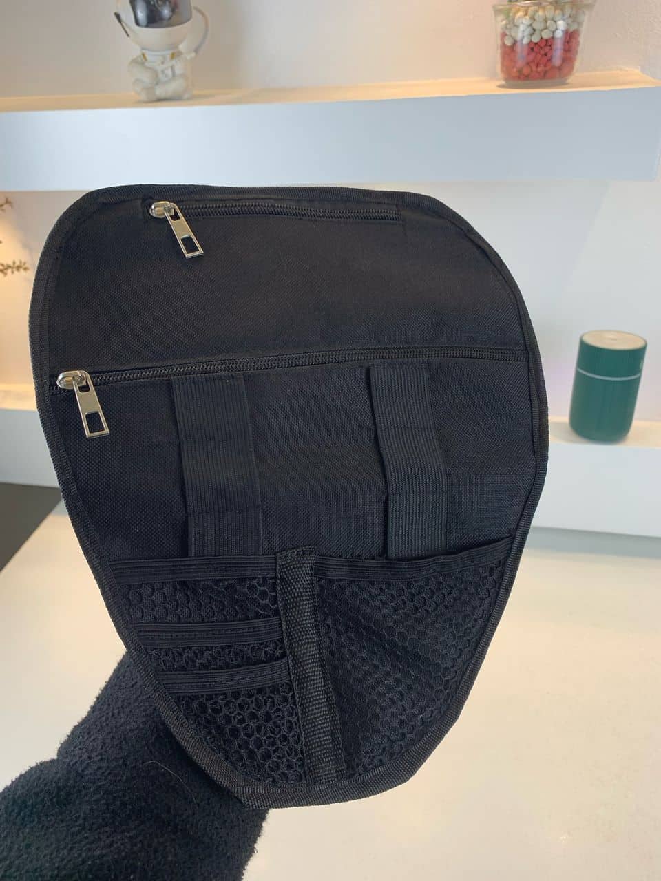 Pochette de Rangement pour Scooter – محفظة تنظيم أغراض الدراجة النارية — معاينة 8