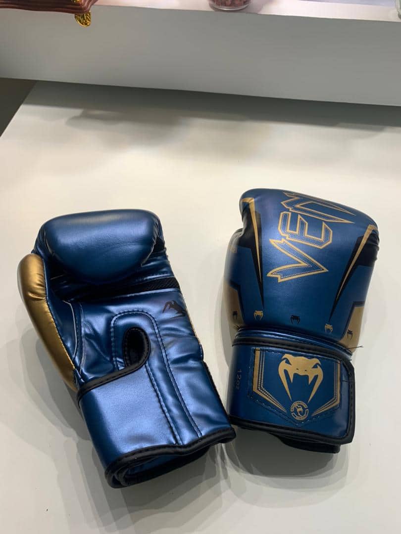 Venum Elite Gants de Boxe Unisexe de Haute Qualité – قفازات البوكس — معاينة 11