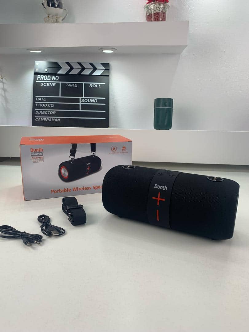 Haut-Parleur Bluetooth DUNTH DU-SP188 (1500W) – مكبر صوت محمول — معاينة 8
