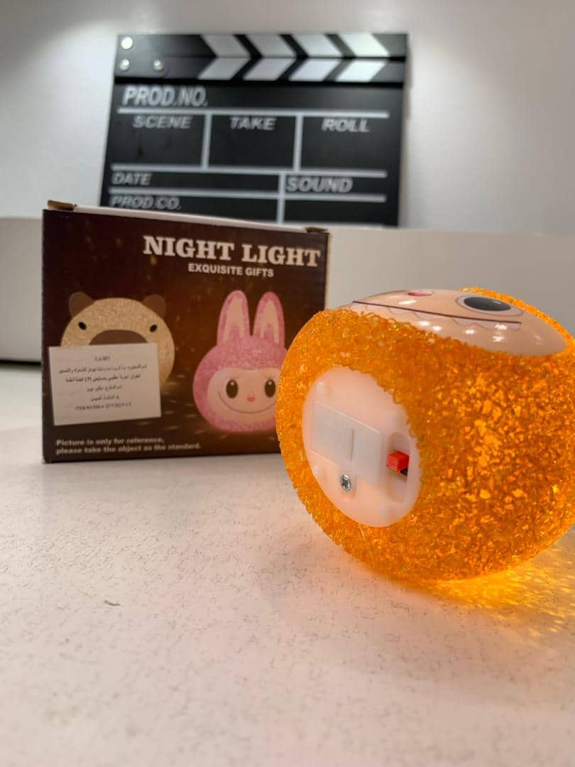 Mini Veilleuse pour Chambre d’Enfants Éclairage Doux et Ambiance Magique – مصباح لغرف الأطفال — معاينة 6